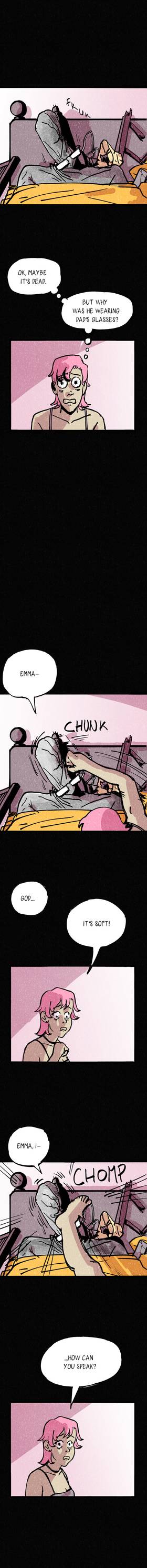 Read My Monster Guardian Angel  2 Page 5 in English
