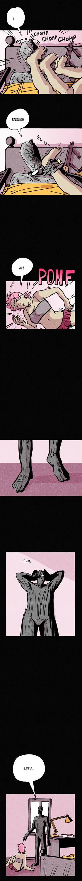 Read My Monster Guardian Angel  2 Page 6 in English