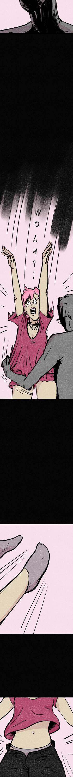 Read My Monster Guardian Angel  3 Page 3 in English