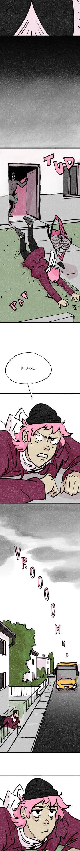 Read My Monster Guardian Angel  3 Page 4 in English