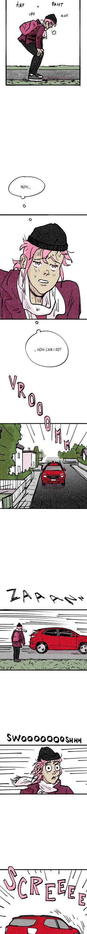 Read My Monster Guardian Angel  3 Page 6 in English