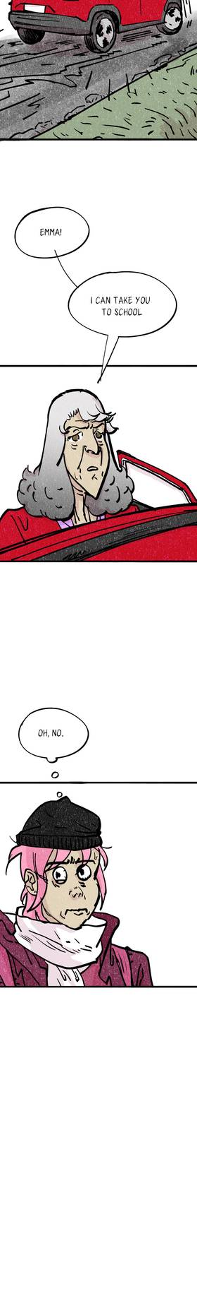 Read My Monster Guardian Angel  3 Page 7 in English