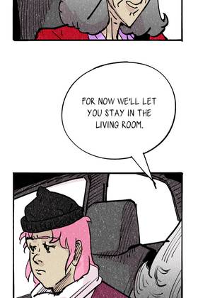 Read My Monster Guardian Angel  4 Page 3 in English