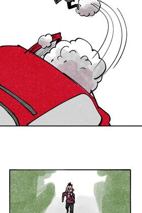 Read My Monster Guardian Angel  4 Page 8 in English