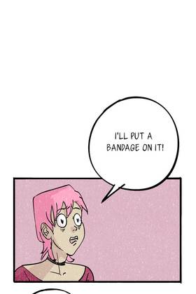 Read My Monster Guardian Angel  5 Page 1 in English