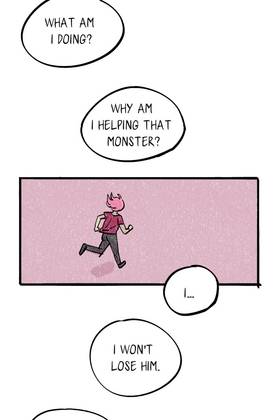 Read My Monster Guardian Angel  5 Page 2 in English