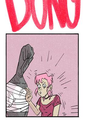 Read My Monster Guardian Angel  5 Page 9 in English