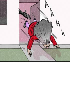 Read My Monster Guardian Angel  6 Page 4 in English