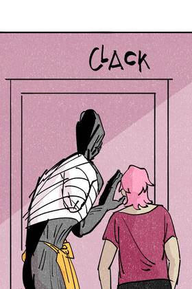 Read My Monster Guardian Angel  6 Page 5 in English