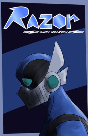 Read Razor  4 Page 1 in English