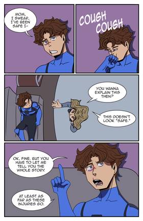 Read Razor  4 Page 4 in English