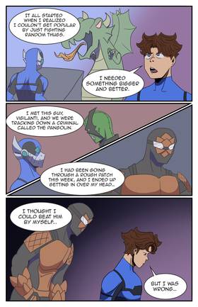 Read Razor  4 Page 5 in English