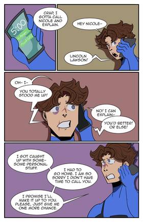 Read Razor  4 Page 7 in English