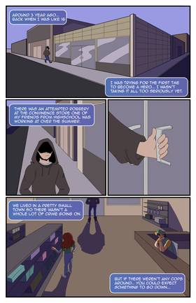 Read Razor  4 Page 10 in English