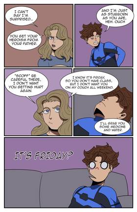 Read Razor  4 Page 6 in English