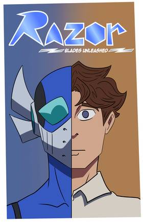 Read Razor  5 Page 1 in English