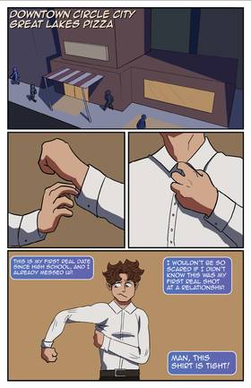 Read Razor  5 Page 2 in English