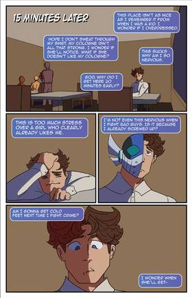 Read Razor  5 Page 3 in English