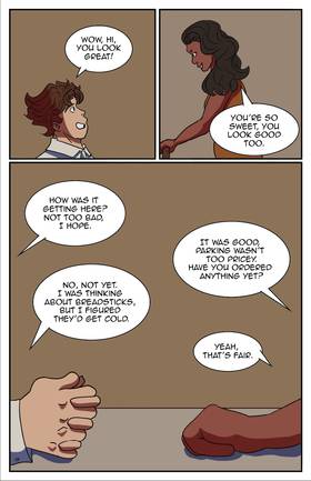 Read Razor  5 Page 5 in English