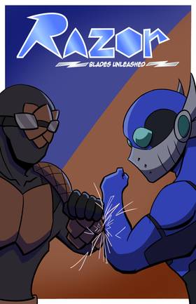 Read Razor  6 Page 1 in English
