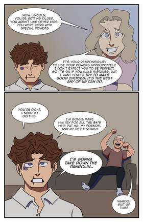 Read Razor  6 Page 7 in English