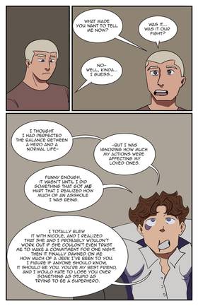 Read Razor  6 Page 3 in English