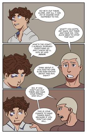 Read Razor  6 Page 6 in English