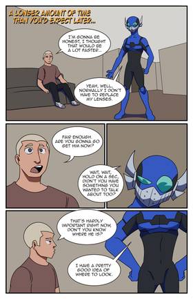 Read Razor  6 Page 8 in English