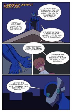 Read Razor  6 Page 10 in English