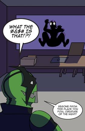 Read Razor  7 Page 9 in English