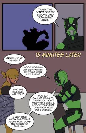 Read Razor  7 Page 10 in English