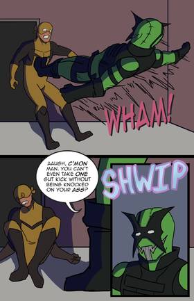 Read Razor  7 Page 8 in English
