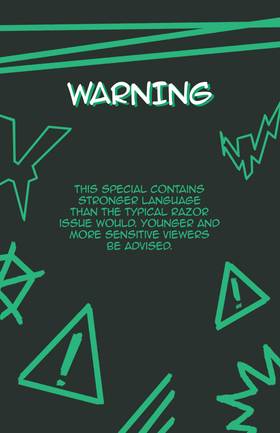 Read Razor  7 Page 2 in English