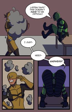 Read Razor  7 Page 7 in English