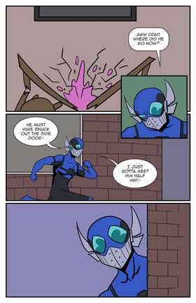 Read Razor  8 Page 4 in English