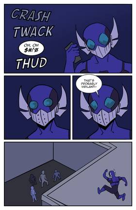 Read Razor  8 Page 10 in English