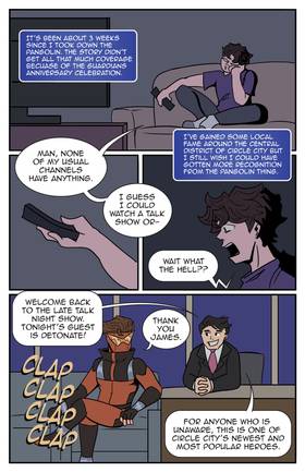 Read Razor  8 Page 6 in English