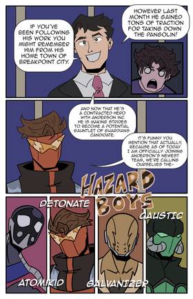 Read Razor  8 Page 7 in English