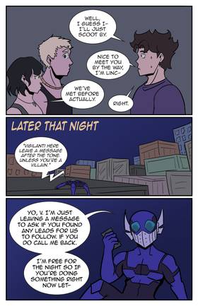 Read Razor  8 Page 9 in English