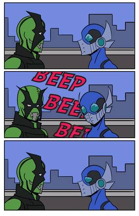 Read Razor  9 Page 5 in English