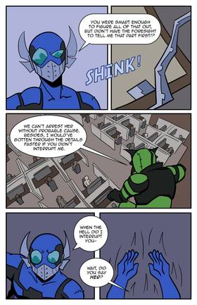 Read Razor  9 Page 6 in English