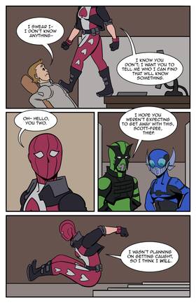 Read Razor  9 Page 7 in English