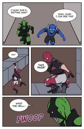 Read Razor  9 Page 8 in English