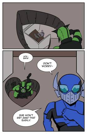 Read Razor  9 Page 9 in English