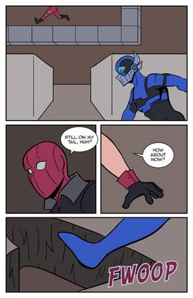 Read Razor  9 Page 10 in English