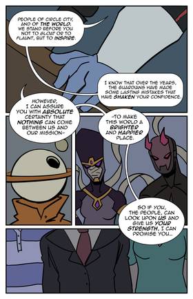 Read Razor  10 Page 3 in English