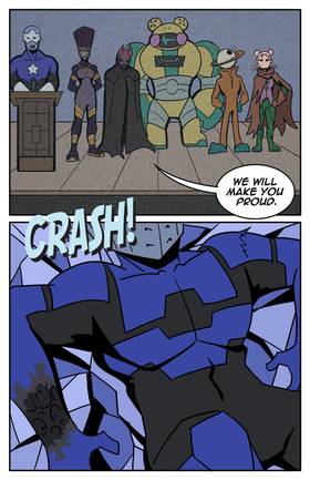 Read Razor  10 Page 4 in English