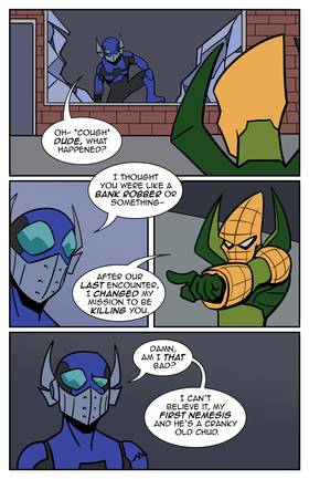 Read Razor  10 Page 5 in English