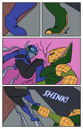 Read Razor  10 Page 6 in English