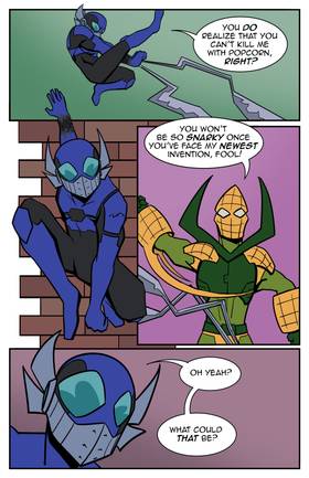Read Razor  10 Page 7 in English